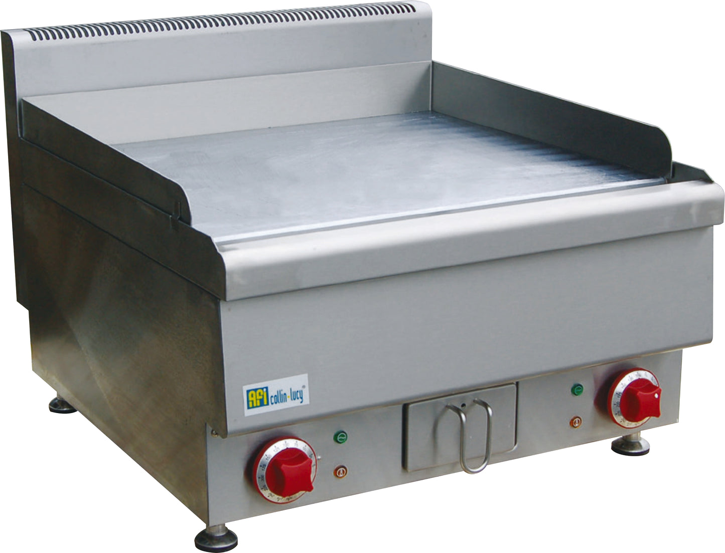 PLAQUE À SNACKER ÉLECTRIQUE - 2 ZONES