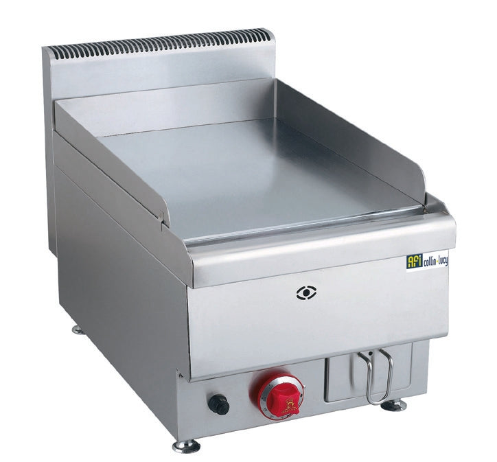 PLAQUE À SNACKER GAZ - GAMME TOP 650 - 1 ZONE