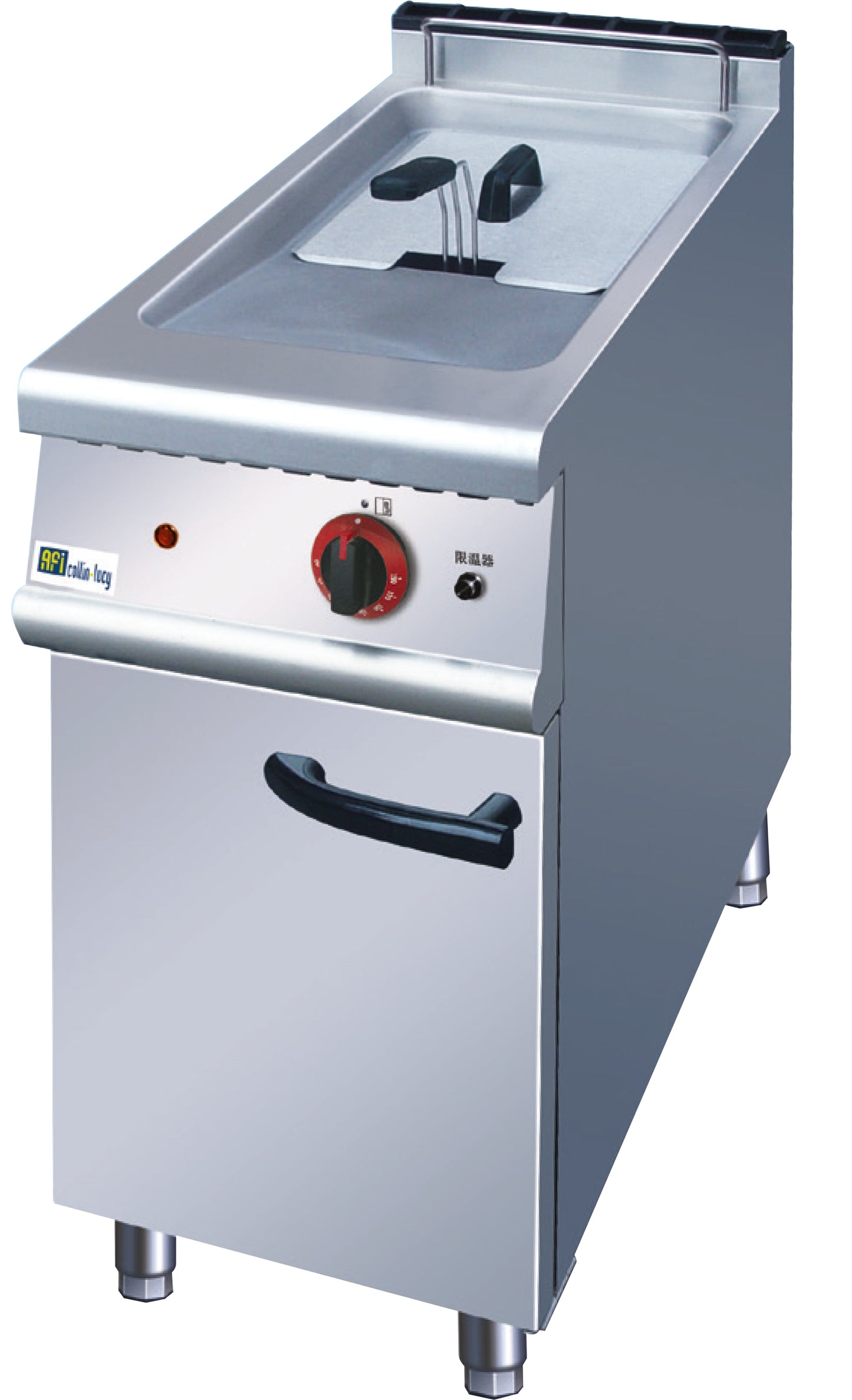 FRITEUSE SUR COFFRE ÉLECTRIQUE - GAMME 700 - 20 L