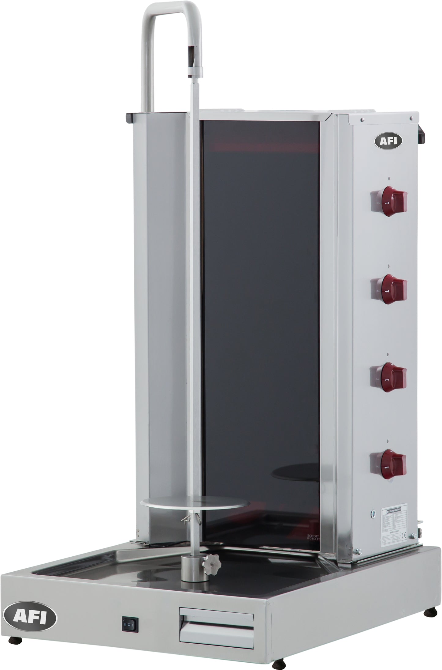 SHOARMA ÉLECTRIQUE - 80 KG