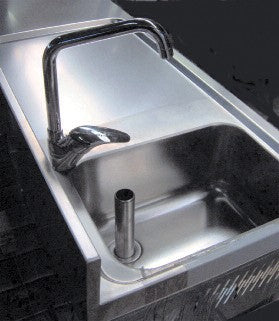 Kit mitigeur pour évier placé à droite - 289013