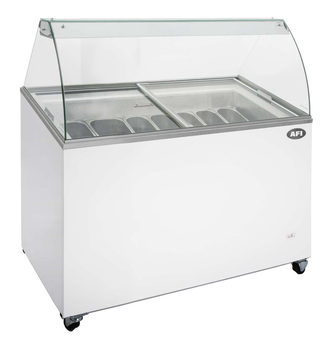 Congélateur Bahut 381 L Crème Glacée