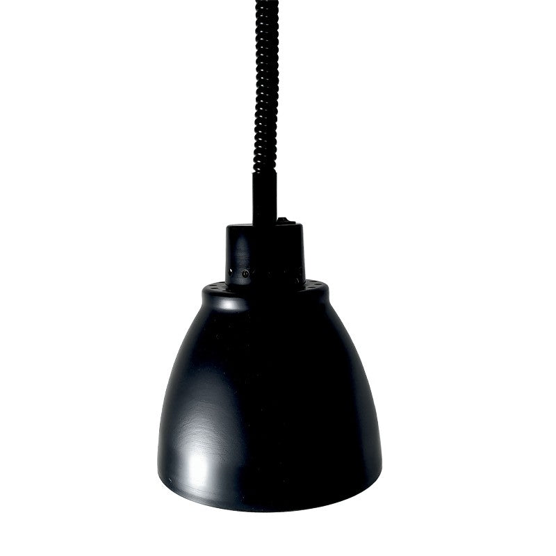 Lampe chauffante suspendue - Infra-rouge - BLACK SERIE - 33022N