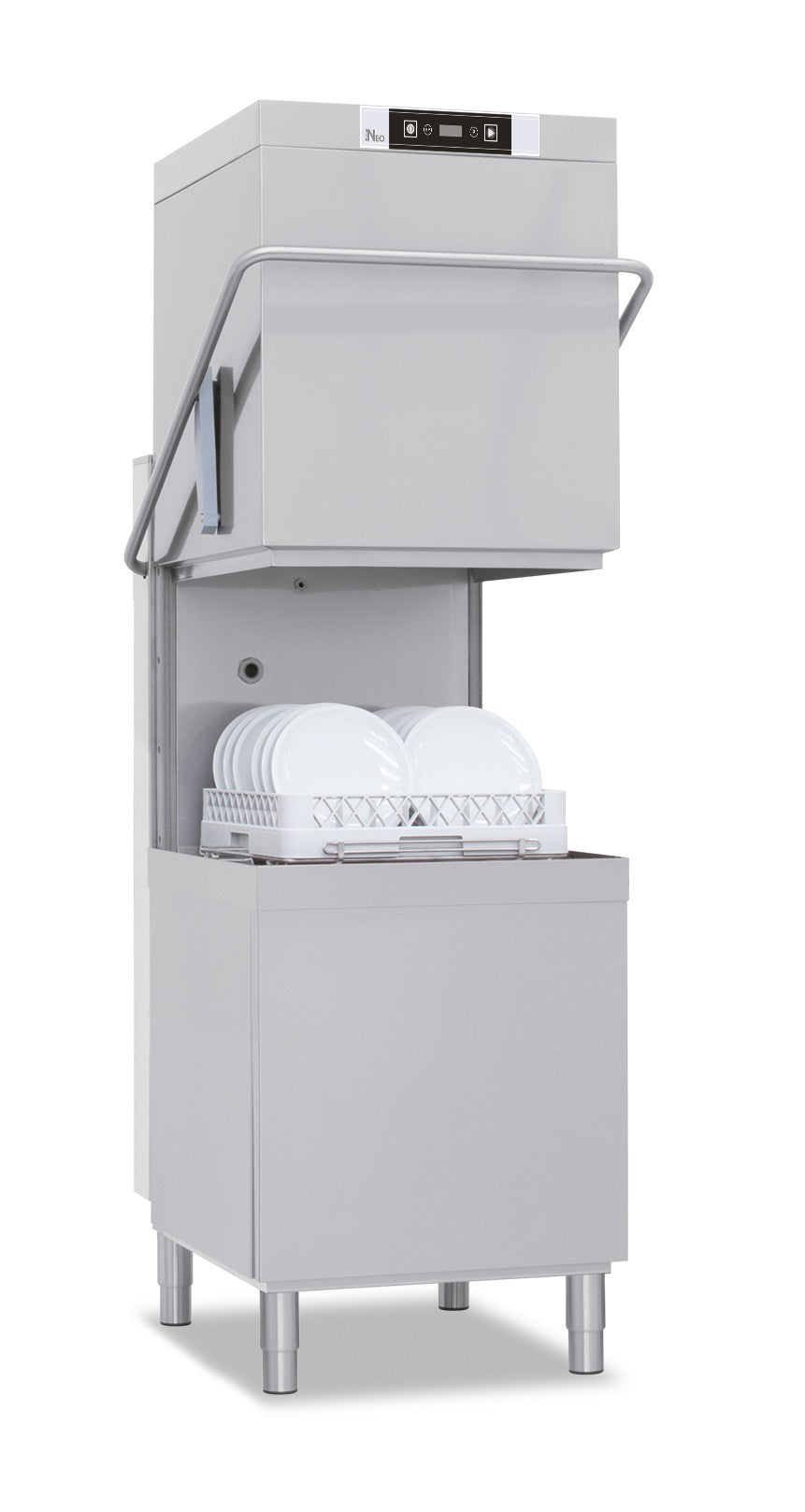 Lave-vaisselle à capot - 15 litres - Panier 500 x 500 - COLGED - NEO801HV1