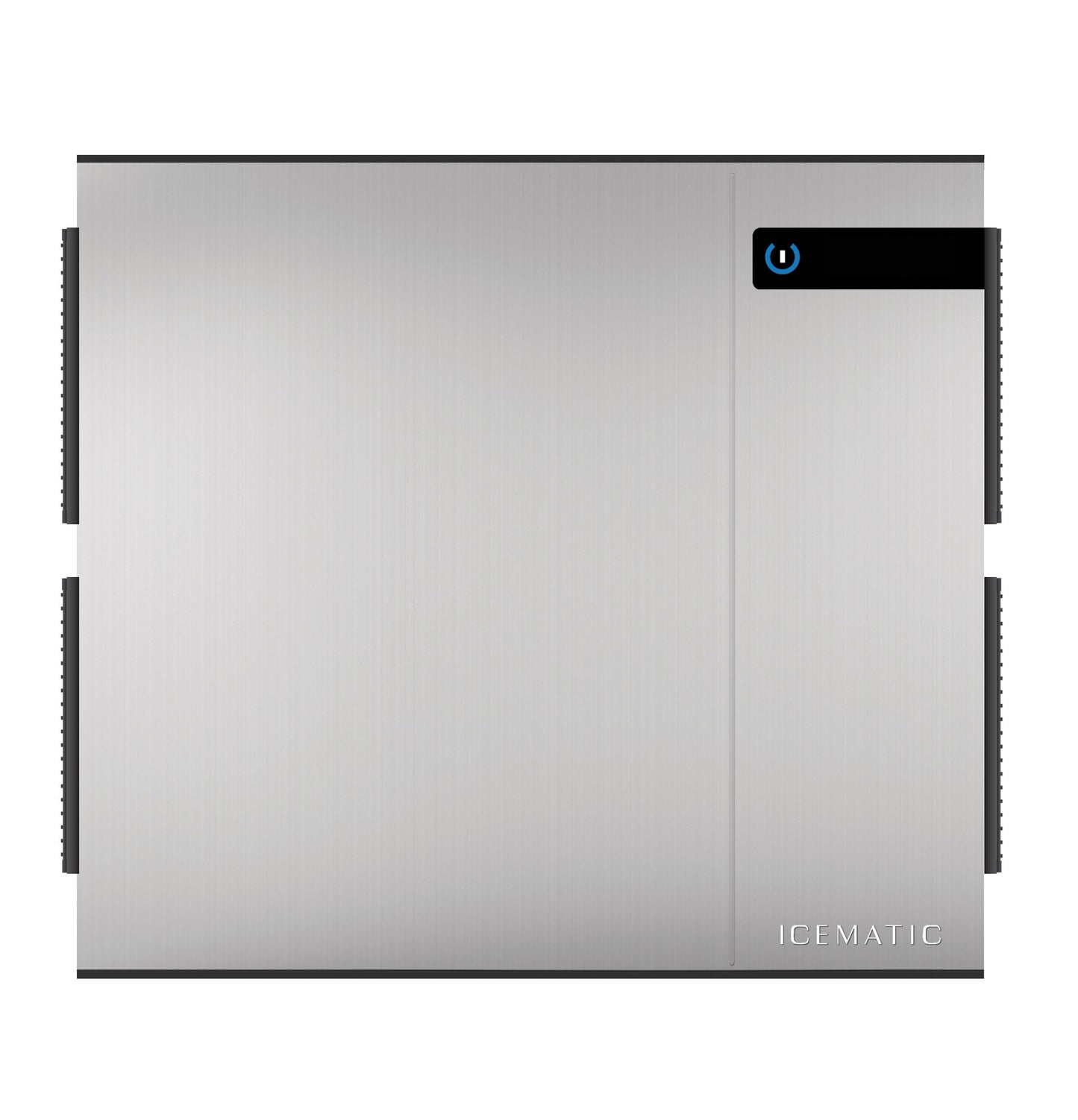 Machine à glaçons pleins à air - 405 kg - M405A