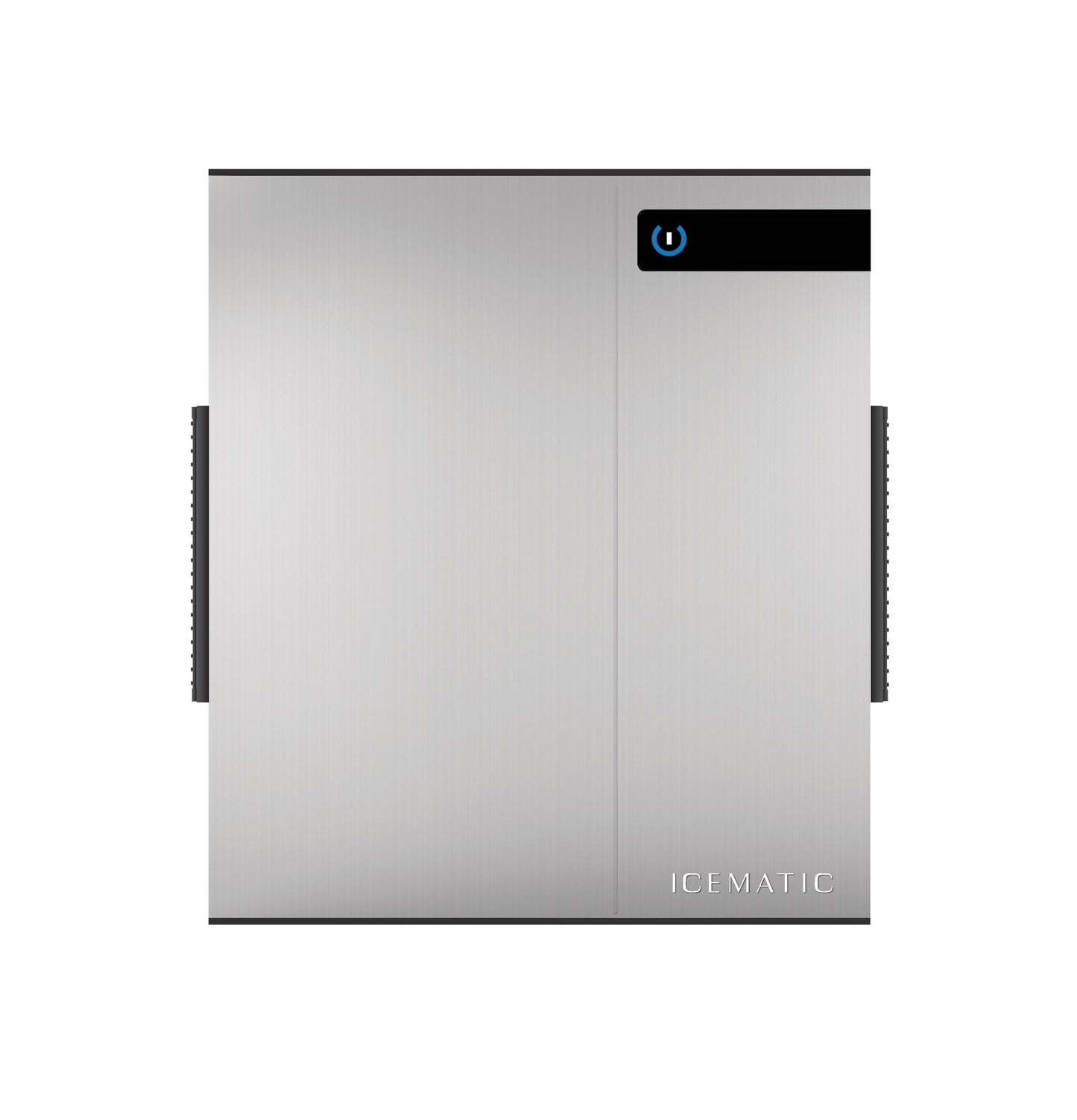 Machine à glaçons pleins à eau - 212 kg - M195W