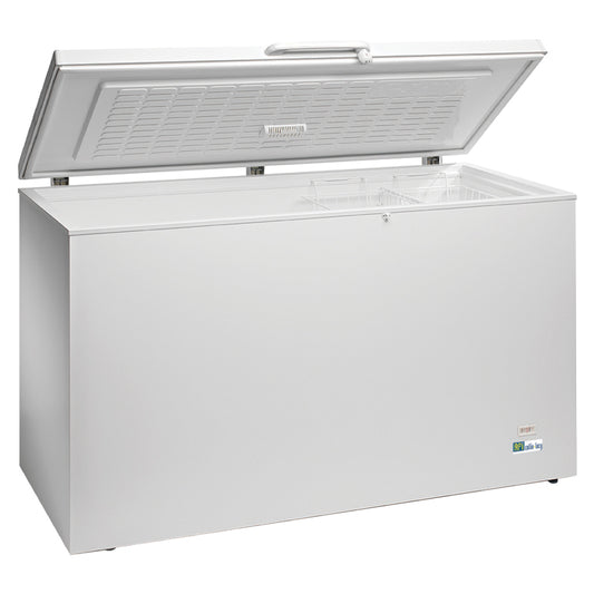 CONGÉLATEUR BAHUT - COUVERCLE BASCULANT - 275 L