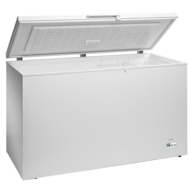 CONGÉLATEUR BAHUT - COUVERCLE BASCULANT - 275 L