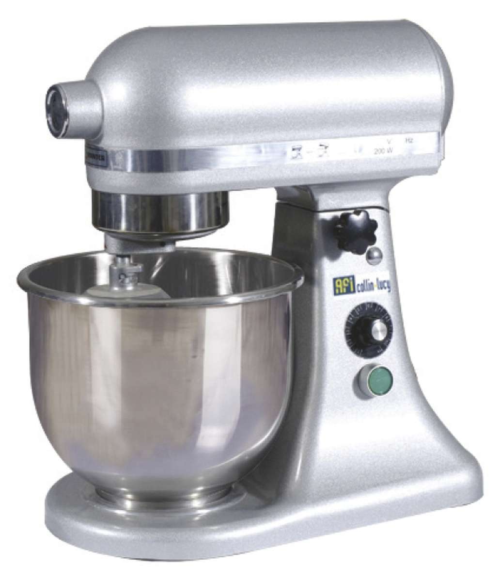 BATTEURS-MÉLANGEURS La ligne mini (7 litres)
