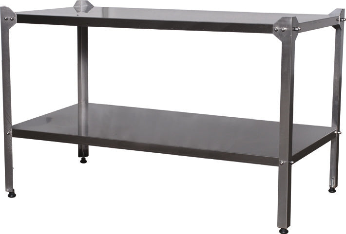 SUPPORT POUR FOUR À PIZZA - SANS GLISSIÈRES