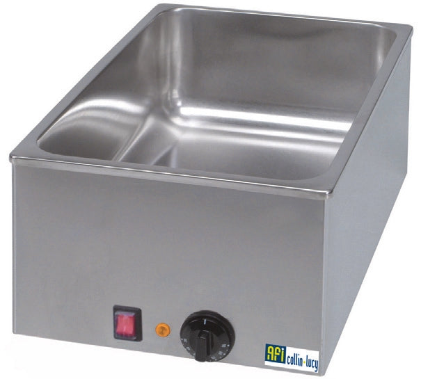 BAIN-MARIE DE TABLE - GN 1/1