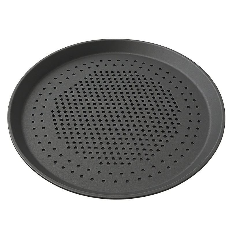 Tapis en téflon rond nid d’abeille