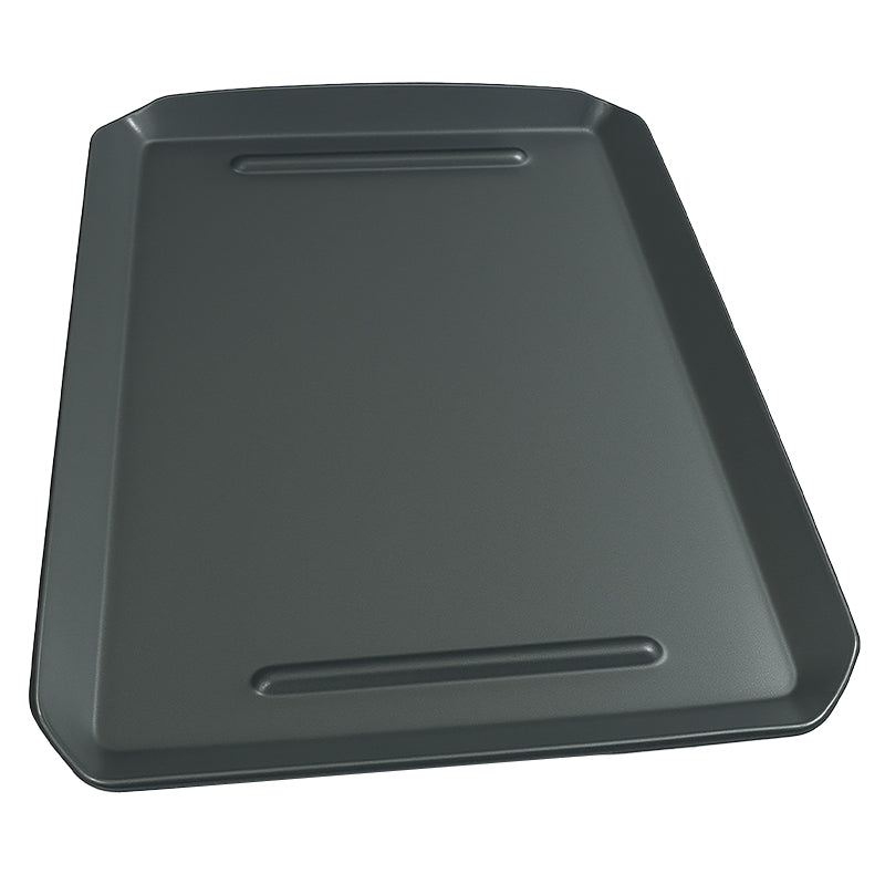 Plateau de cuisson plat pour four à cuisson ultra-rapide
