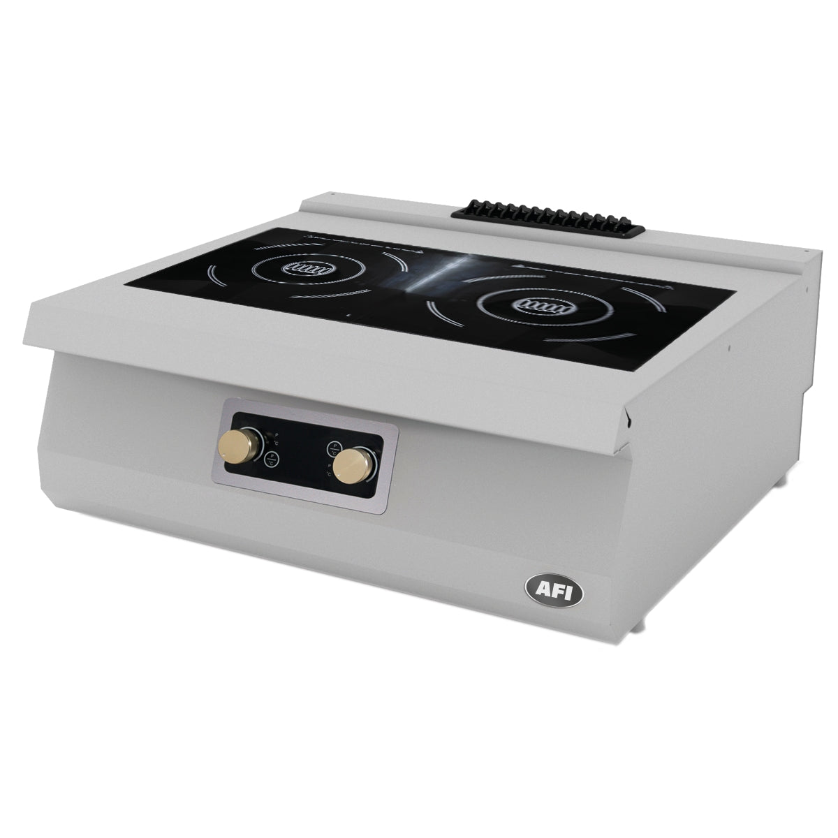 PLAQUE INDUCTION - GAMME 700 - 2 ZONES