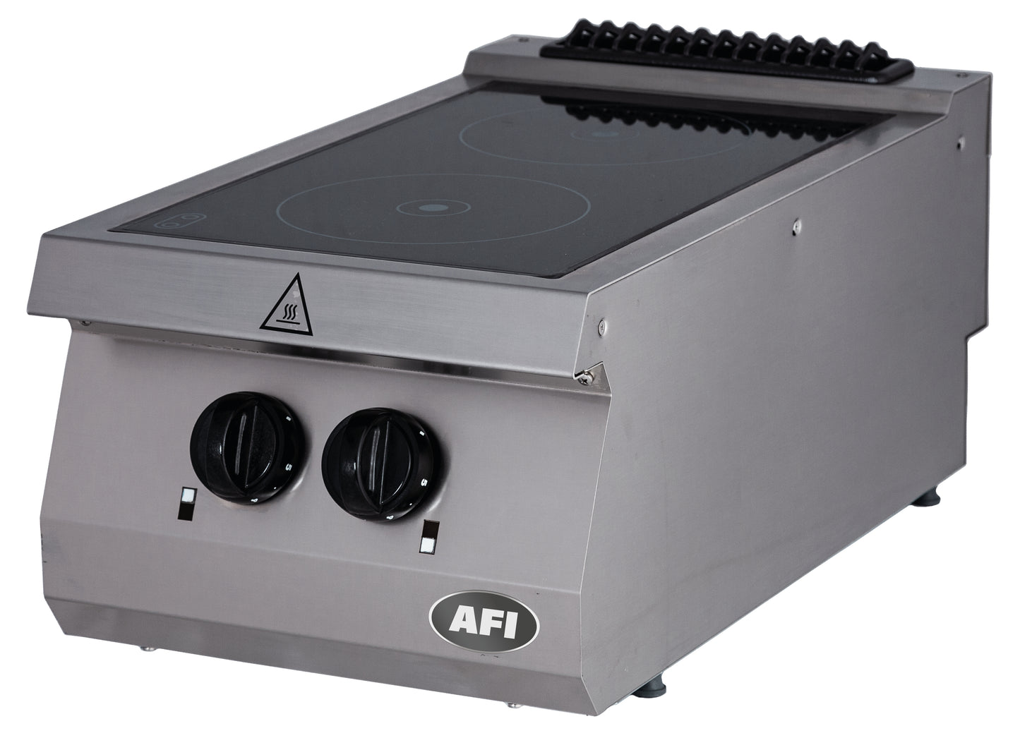 PLAQUE VITROCÉRAMIQUE - GAMME 700 - 2 ZONES