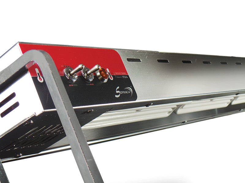 Rampe chauffante céramique - 33072CA