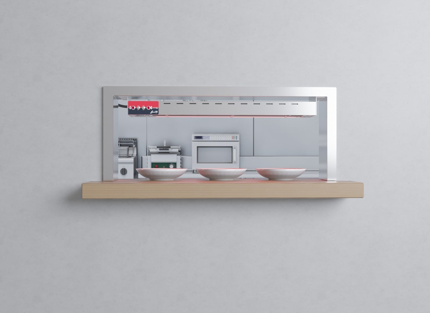 Rampe chauffante céramique - 33082CA