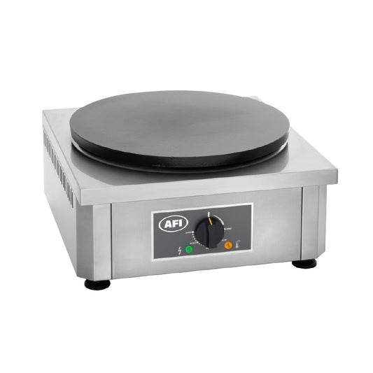 CRÊPIÈRE ÉLECTRIQUE  - 1 PLAQUE DIAMÈTRE 400 MM