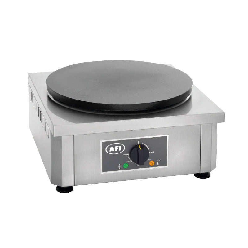 CRÊPIÈRE ÉLECTRIQUE - 1 PLAQUE DIAMÈTRE 400 MM