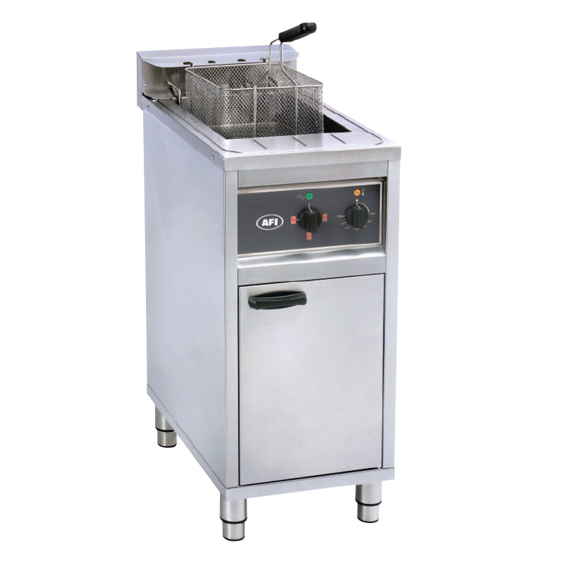 FRITEUSE ÉLECTRIQUE SUR COFFRE 16L