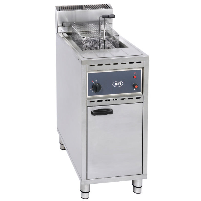 FRITEUSE GAZ SUR COFFRE 16L