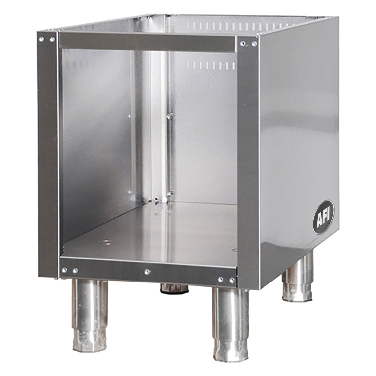 SOUBASSEMENT SANS PORTE - GAMME 700 - LARG 400 MM