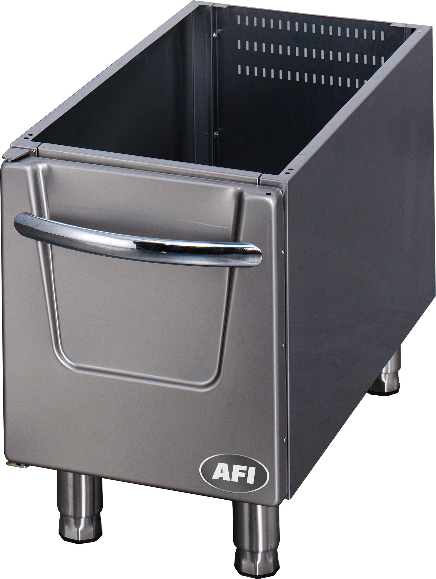 SOUBASSEMENT AVEC 1 PORTE - GAMME 900 - LARG 400 MM