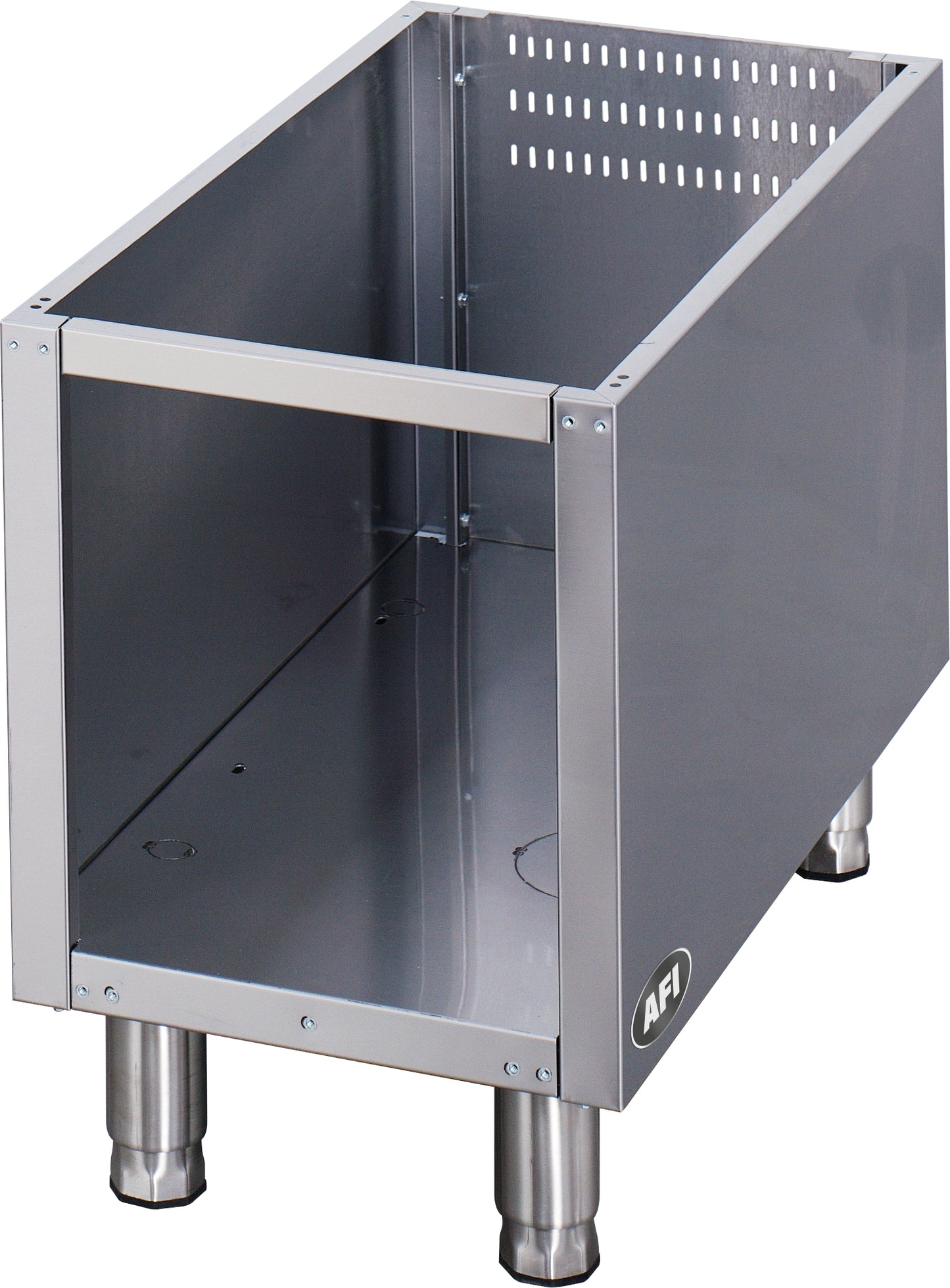 SOUBASSEMENT SANS PORTE - GAMME 900 - LARG 400 MM