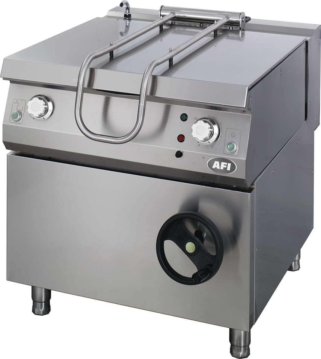 SAUTEUSE GAZ - GAMME 900 - 130 L
