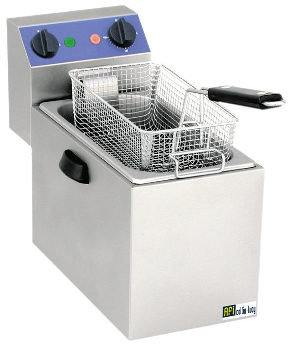 FRITEUSE DE TABLE ÉLECTRIQUE SANS VIDANGE - 4 L