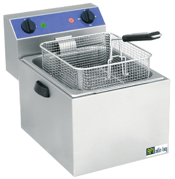 FRITEUSE DE TABLE ÉLECTRIQUE SANS VIDANGE - 8 L