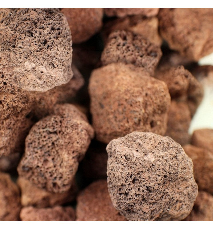 SOFRACHEF - Sac de 4 kilos pierre de lave - PL4