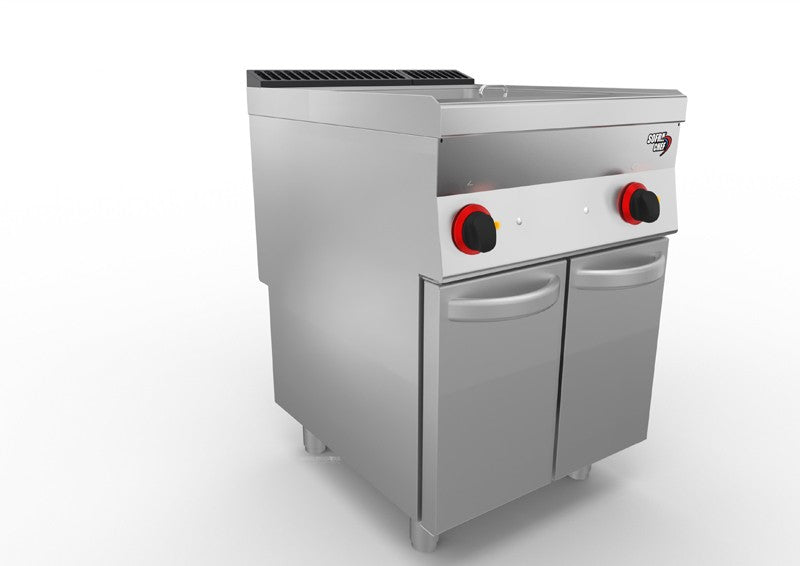 SOFRACHEF - Sauteuse multifonction - L 600 mm - 7SMSMF8E