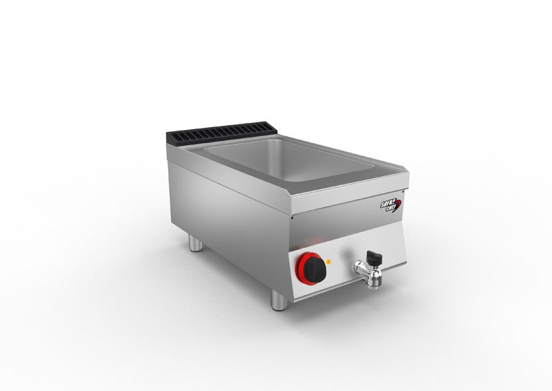 SOFRACHEF - Top bain-marie électrique GN 1/1 - 7STBM4E