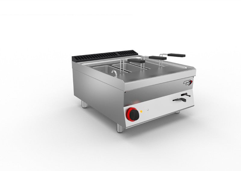 SOFRACHEF - Top cuiseur à pâtes électrique - 28 L - L 600 mm - 7STCP28E