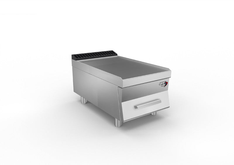 SOFRACHEF - Top élément neutre à poser avec tiroir - L 400 mm - 7STENT4