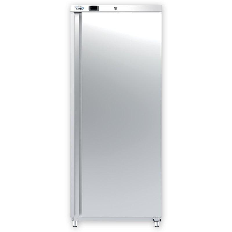 SOFRACOLD - Armoire réfrigérée négative - Finition inox - Porte pleine - 600 L - GN 2/1 - AE601NIW