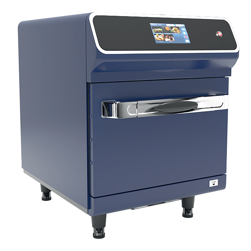 Four à cuisson accélérée SPEEDINOX - Couleur bleu