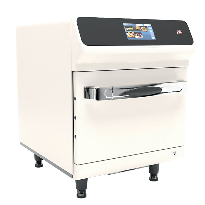 Four à cuisson accélérée SPEEDINOX - Couleur blanc