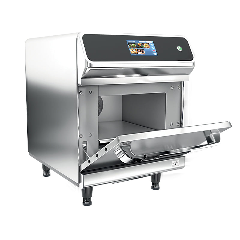 Four à cuisson accélérée SPEEDINOX - Couleur Inox