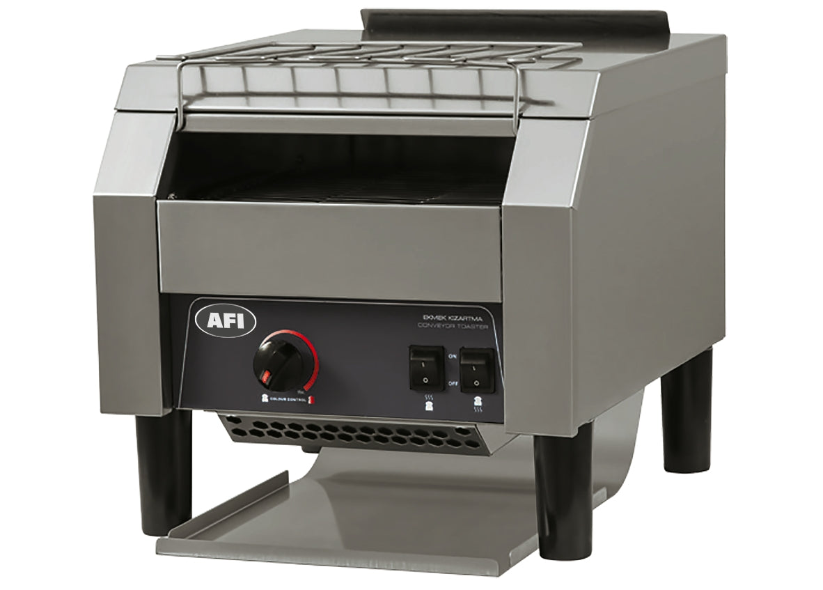 TOASTER À CONVOYEUR ÉLECTRIQUE