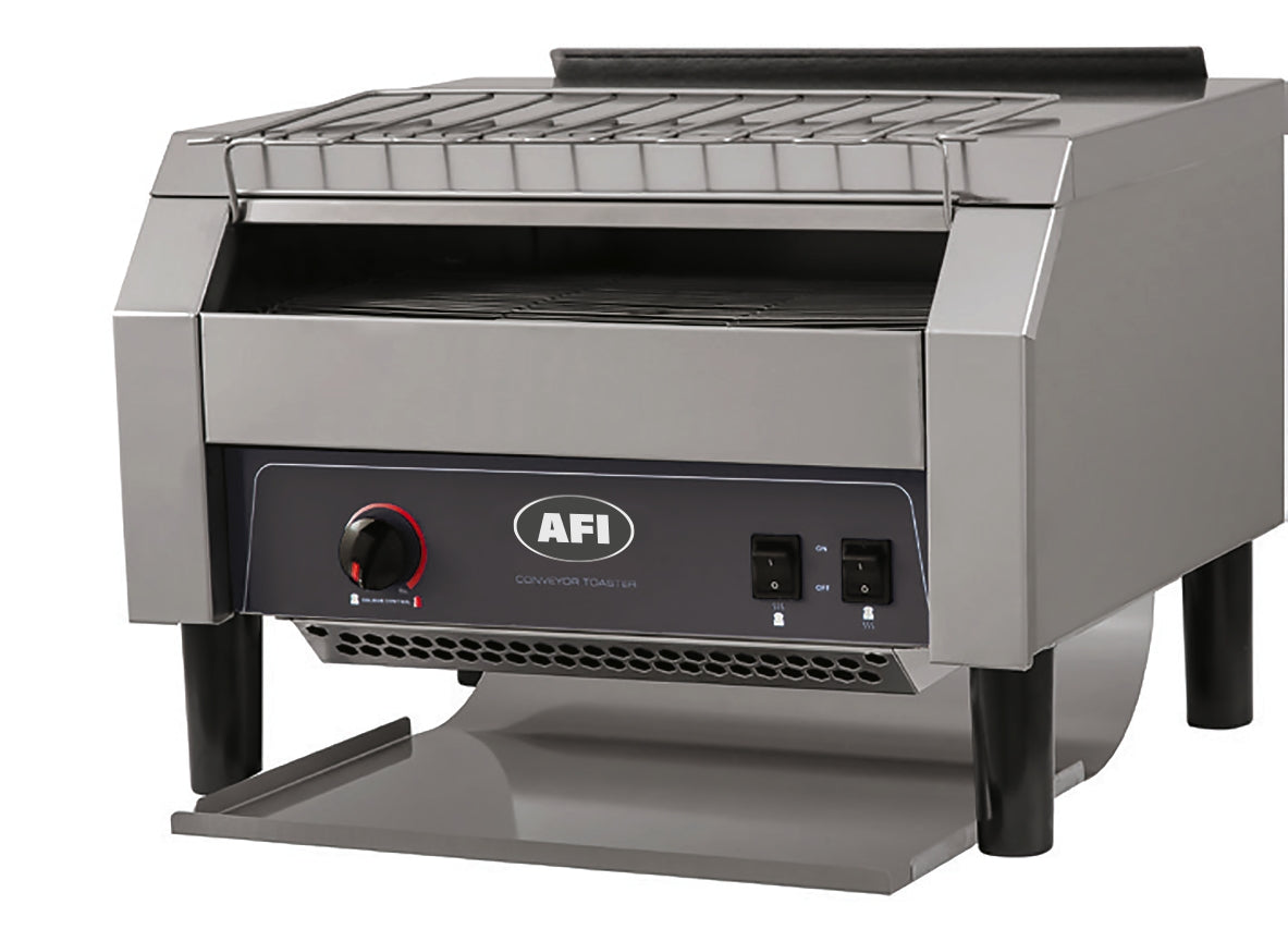 TOASTER À CONVOYEUR ÉLECTRIQUE