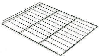 Tecnoinox - Grille pour soubassement réfrigéré GN1/1 (530 x 325 mm) - Gamme 700 - Module 350 - 9023