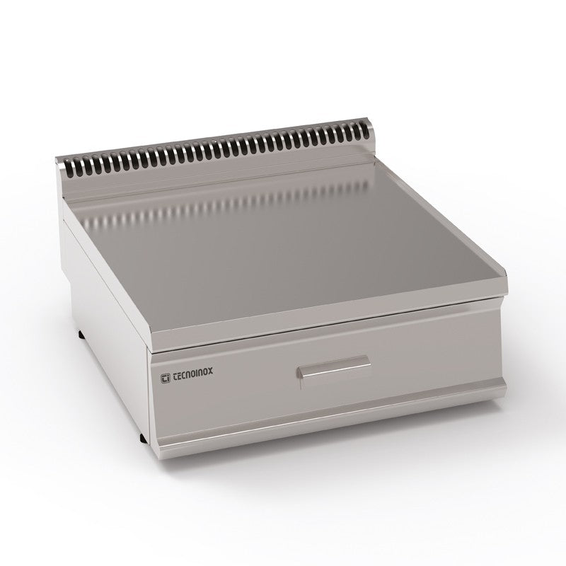 Tecnoinox - Plan de travail avec tiroir GN2/1 - Gamme 700 - PN70C7