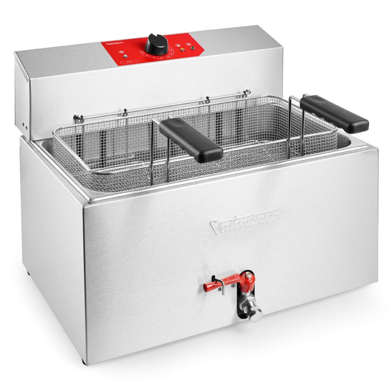 FRITEUSE ÉLECTRIQUE - 13 L - TRI - VALENTINE