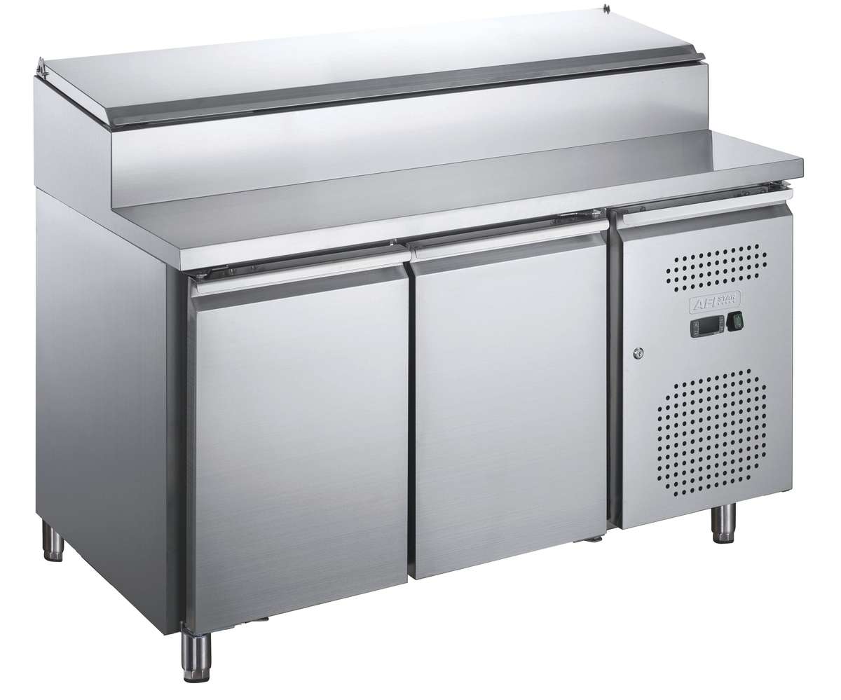 MEUBLES DE PRÉPARATIONS Série Afistar sandwich 2 - 3 portes