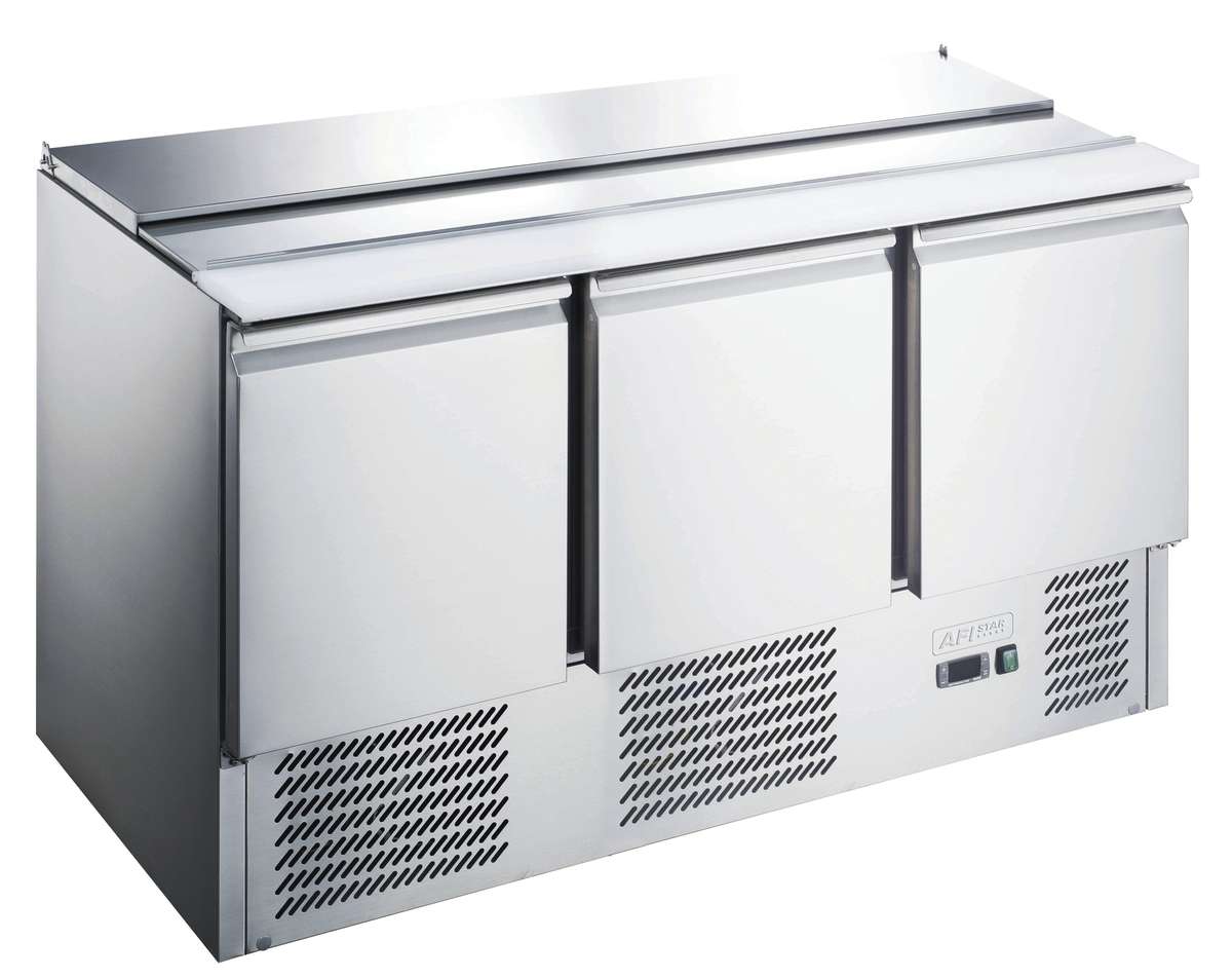 SALADETTES Série Afistar 2 - 3 portes