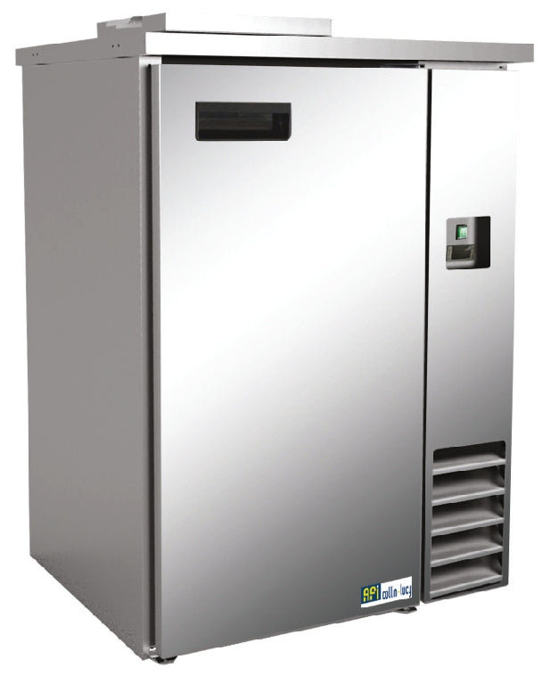 REFROIDISSEUR DE POUBELLE - 1 CONTAINER DE 120 L