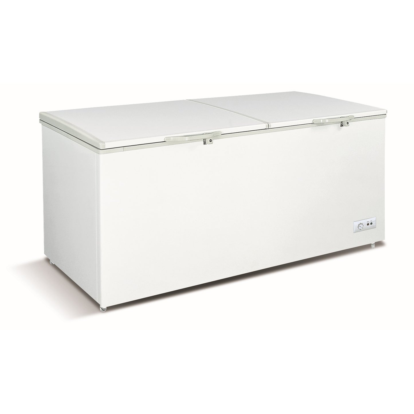 CONGÉLATEUR BAHUT - COUVERCLE BASCULANT - 561 L