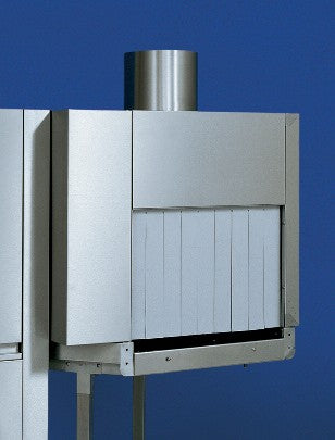 Zone de séchage en angle 9 kW